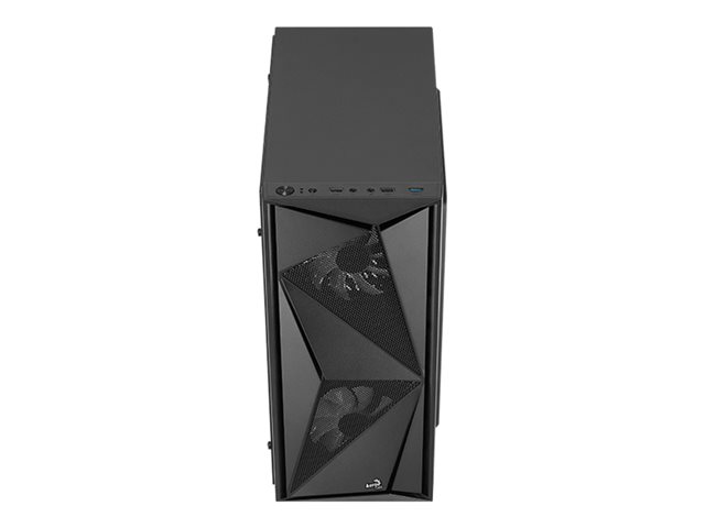 AeroCool Glider - Tempered Glass Edition - Tower - ATX