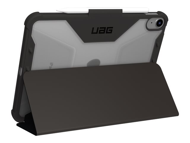 UAG Rugged Case for iPad 10.9 (10th Gen
2022) - Plyo Black/Ice - Flip-Hülle für Tablet