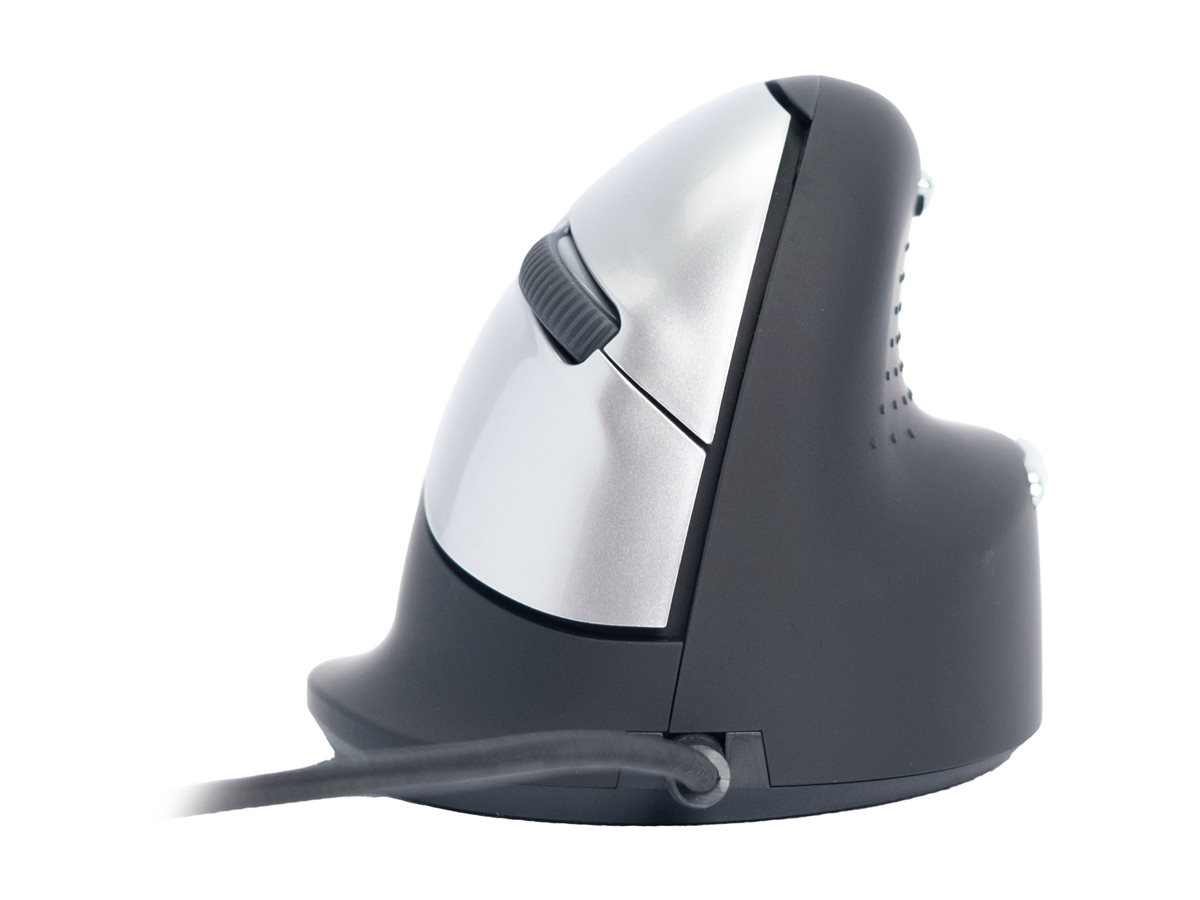 R-Go Ergonomische Maus HE Break - Vertikale Maus