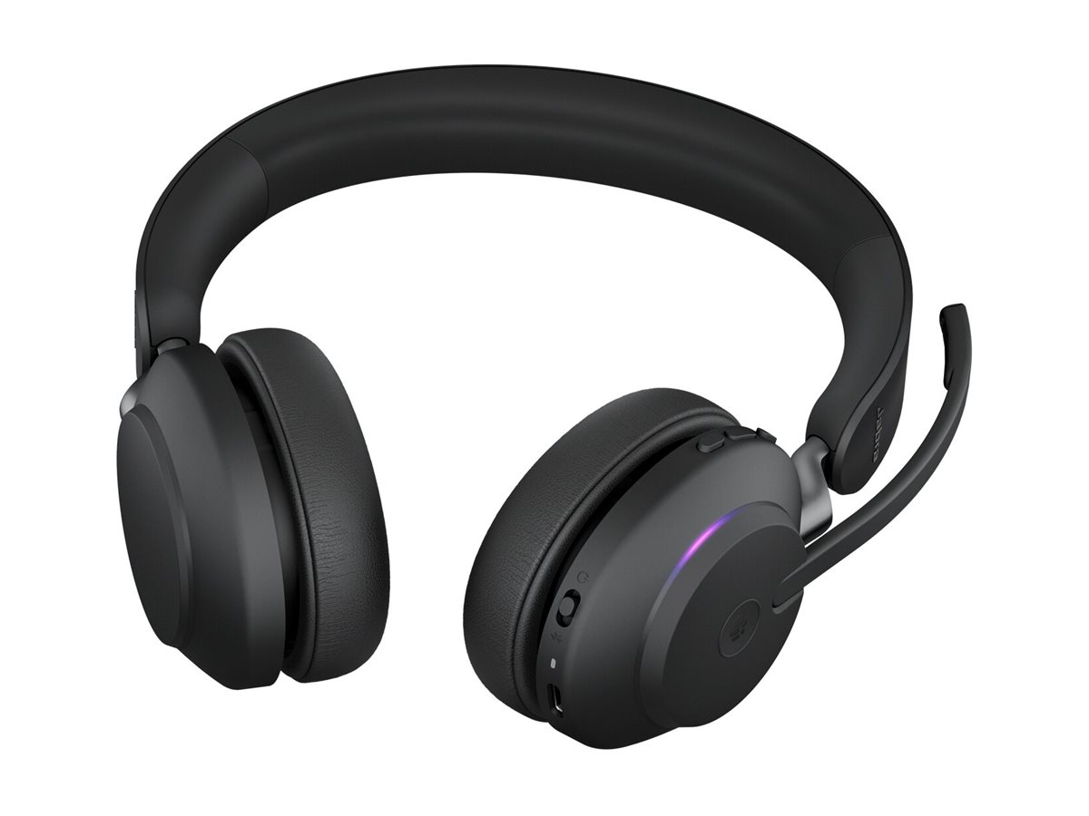 Jabra Evolve2 65 MS Stereo - Headset