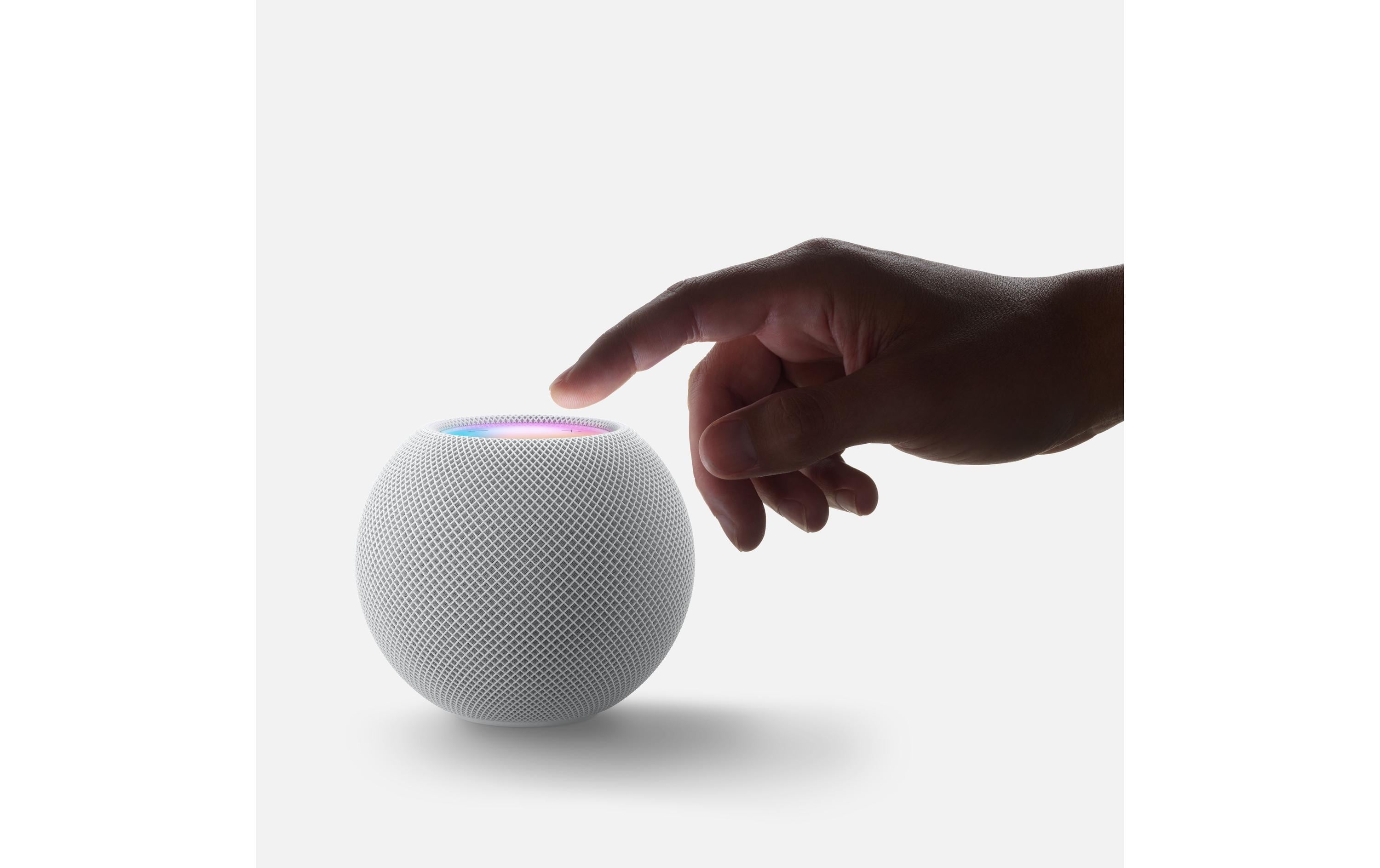 Apple HomePod mini - Smart-Lautsprecher - Wi-Fi, Bluetooth - App-gesteuert - orange