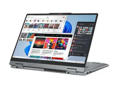 Lenovo IdeaPad 5 2-in-1 14IRH9 - 35.6 cm (14") - Core i7 13620H - 16 GB RAM - 1 TB SSD - Deutsch