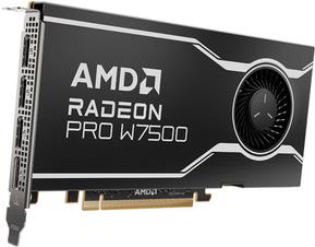 AMD Radeon Pro W7500 - Grafikkarten - Radeon Pro W7500