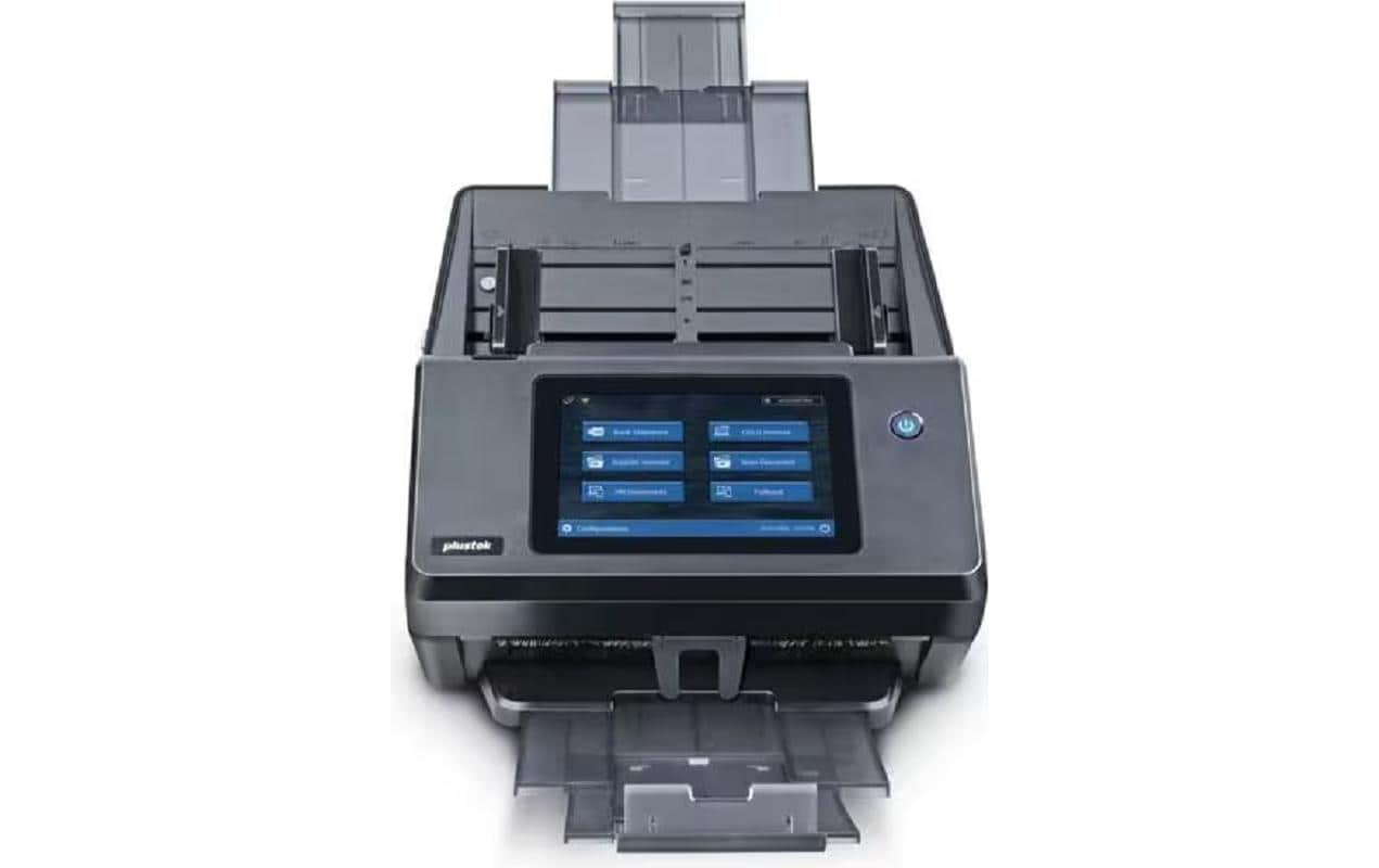 Plustek eScan A450 Pro Dokumentenscanner - - A4 - Dokumentenscanner - A4 - USB 2.0