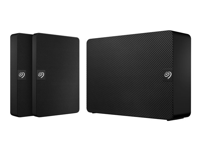Seagate Expansion STKM5000400 - Festplatte - 5 TB - USB 3.0
