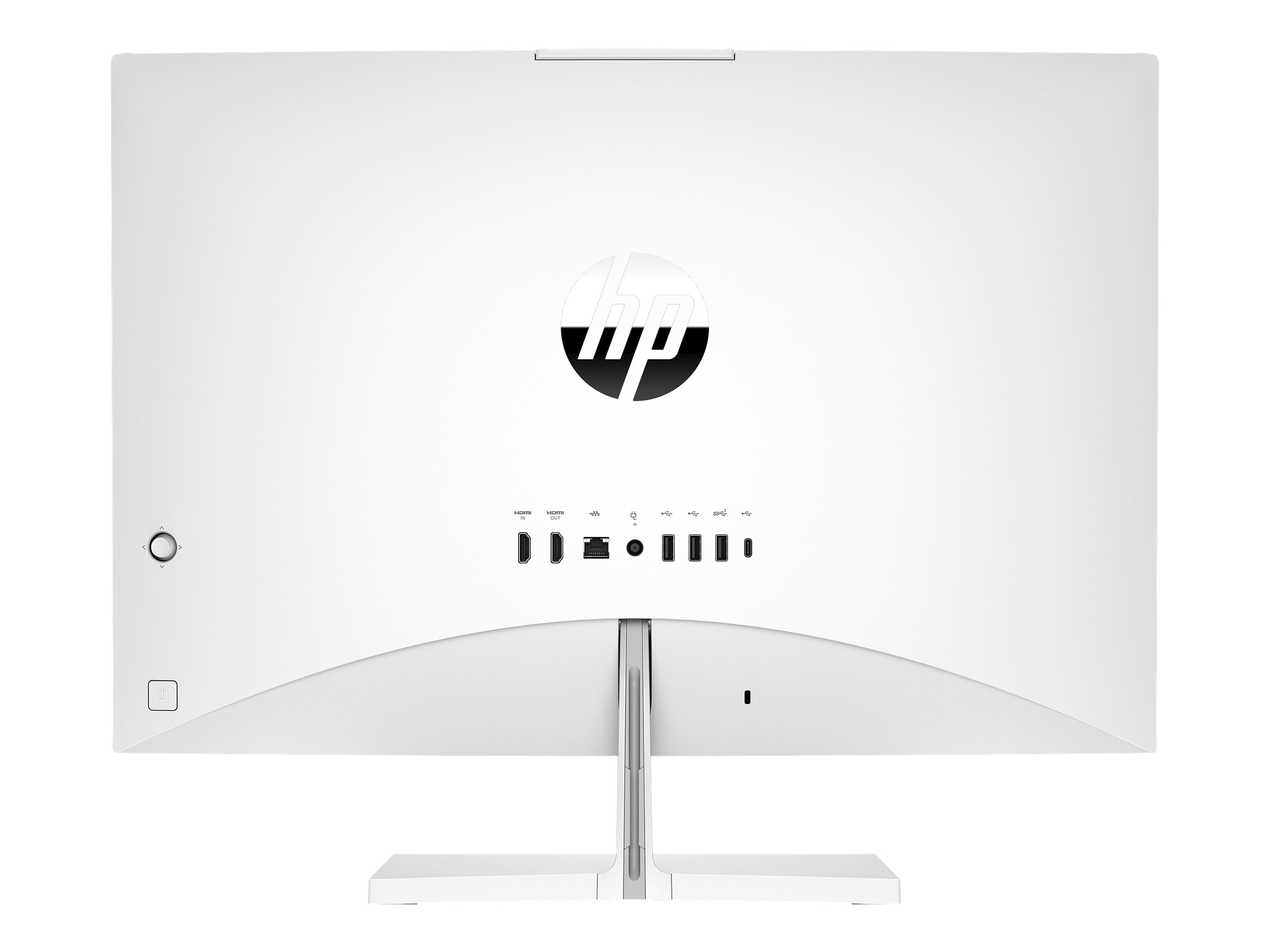 HP Pavilion 24-ca0400ng - All-in-One (Komplettlösung) - Ryzen 5 5500U 2.1 GHz - 16 GB - SSD 512 GB - LED 60.5 cm (23.8") - Deutsch