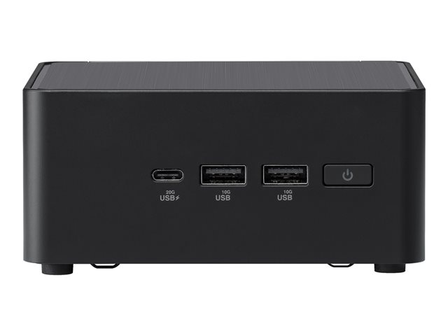ASUS NUC 14 Pro RNUC14RVHI300002I - Mini-PC - Core 3 100U 1.2 GHz - 0 GB - keine HDD