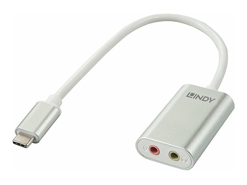 Lindy Audio Adapter - Soundkarte