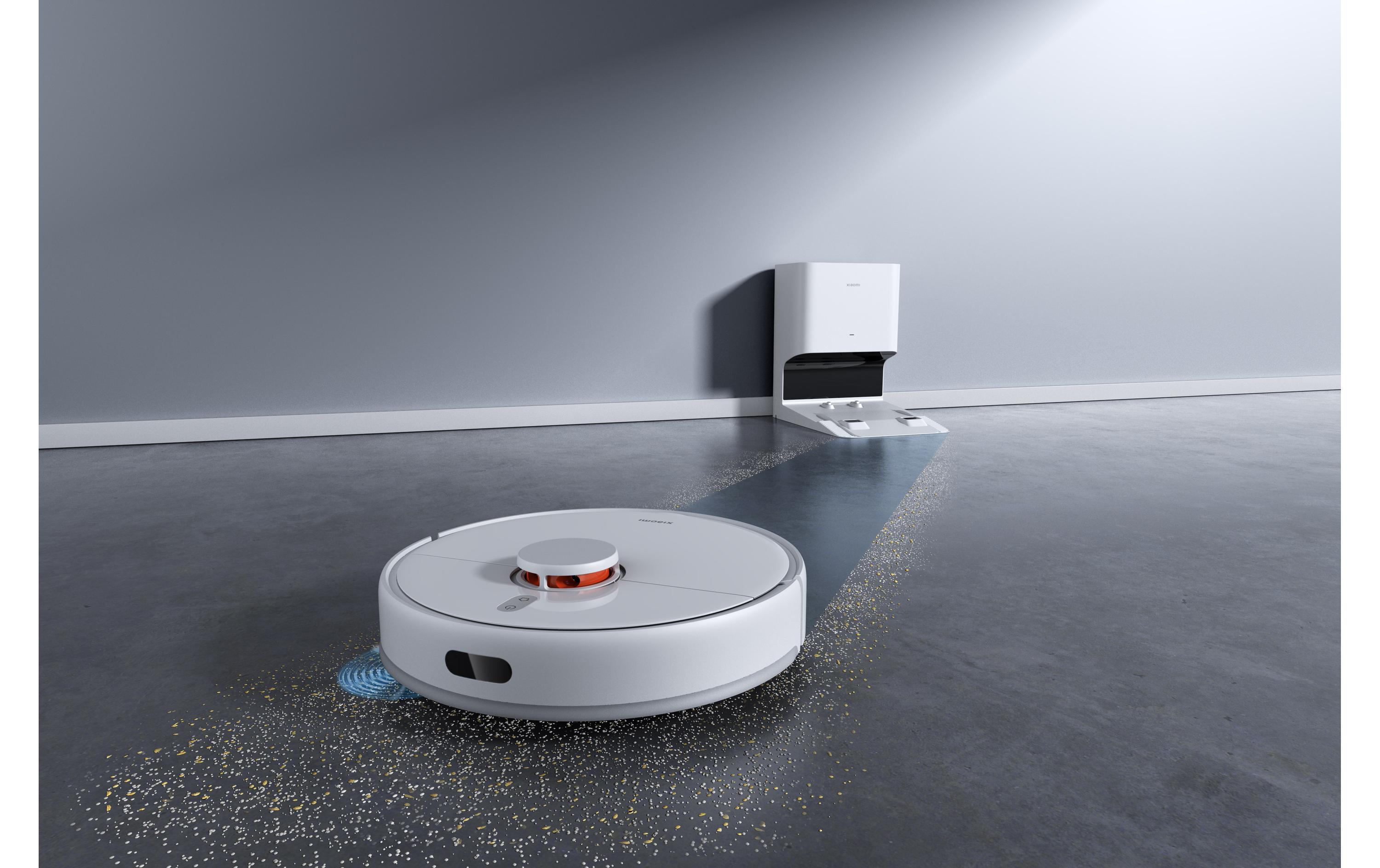 Xiaomi B102GL Robot Vacuum X10 - Staubsauger - Roboterstaubsauger - beutellos