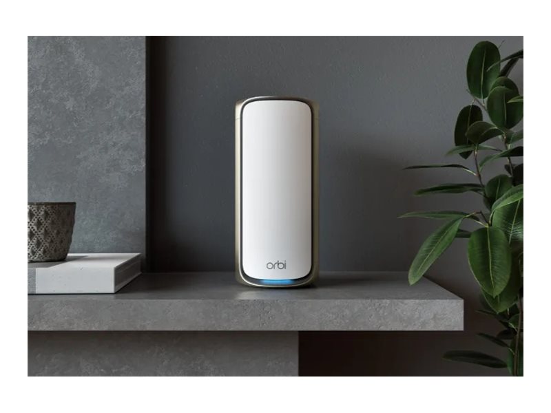 NETGEAR Orbi 970 Series RBE973S - WLAN-System - Wi-Fi 7 - Desktop