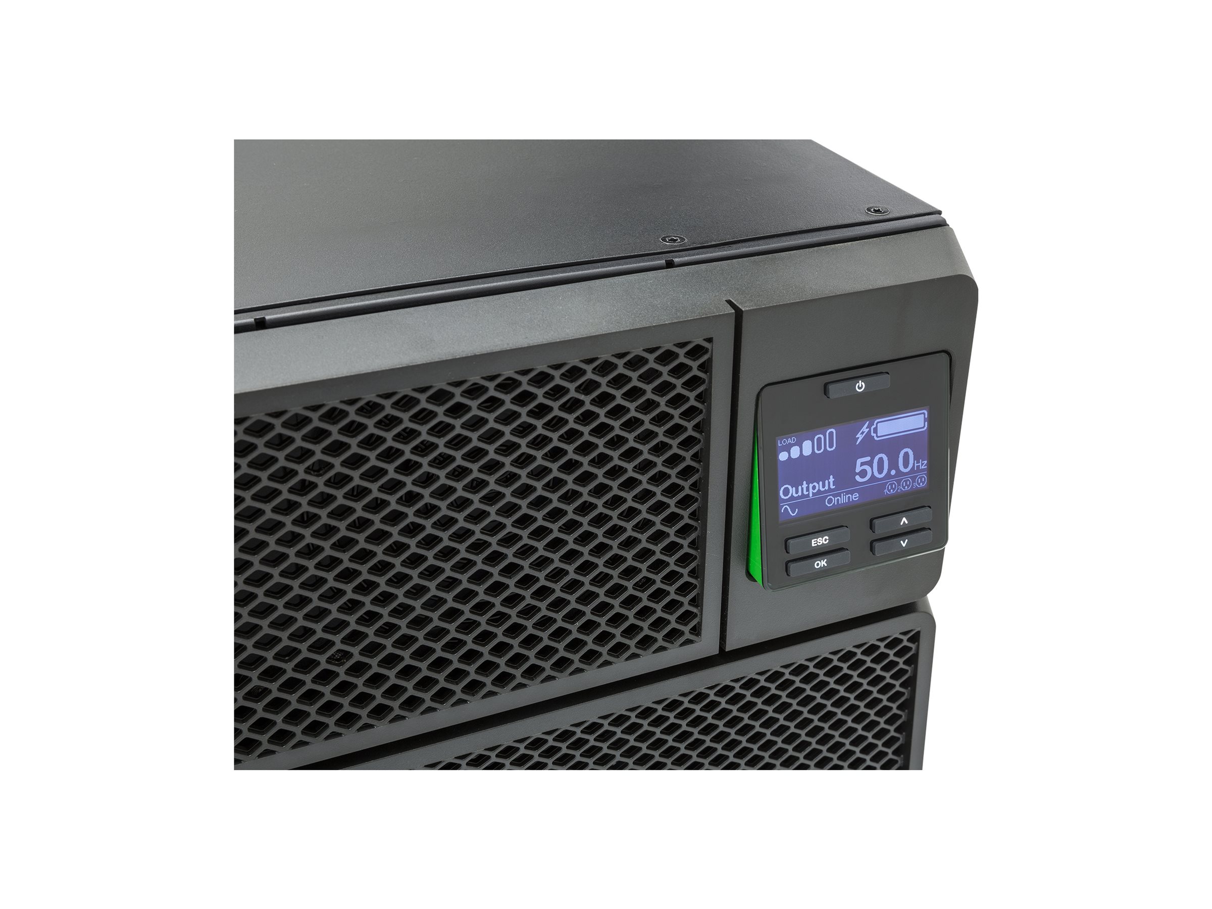 APC Smart-UPS SRT 8000VA RM - USV - 8000 Watt - 8000 VA