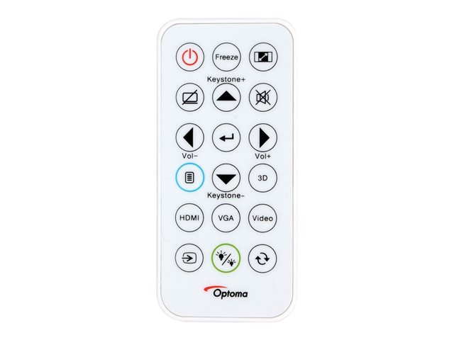 Optoma H190X - DLP-Projektor - 3D