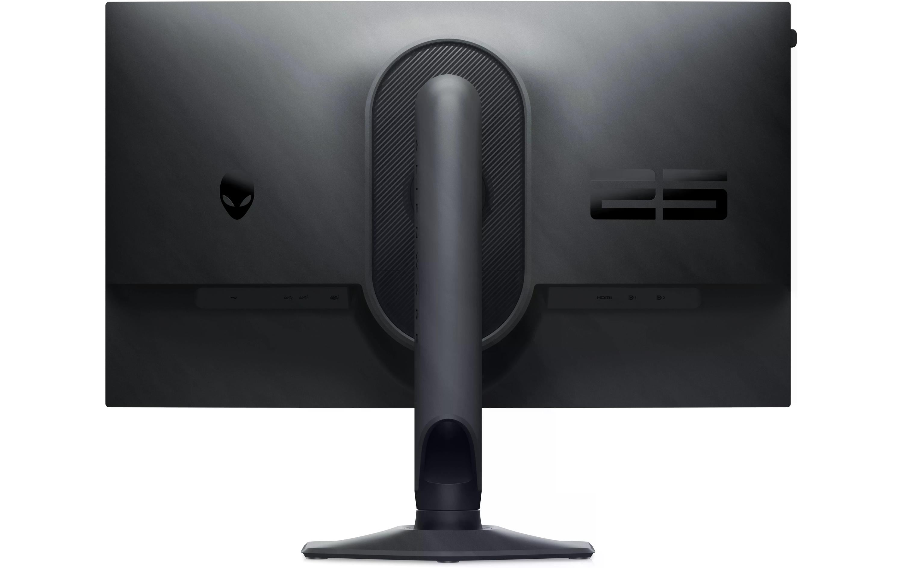 Alienware AW2524HF - LED-Monitor - Gaming - 63.5 cm (25") (24.5" sichtbar) - 1920 x 1080 Full HD (1080p) @ 480 Hz - Fast IPS - 400 cd/m² - 1000:1 - HDR10 - 0.5 ms - HDMI, 2xDisplayPort - Dark Side of the Moon - BTO