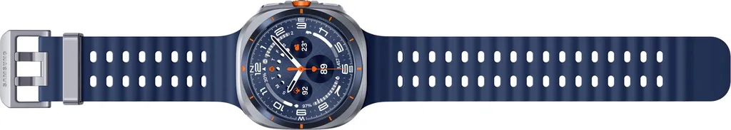 Samsung Galaxy Watch Ultra LTE SM-L705 (2025) - 47 mm - Titanium Blue