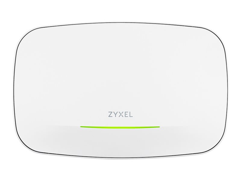 Zyxel WBE530 - Accesspoint - BE11000, Triple-Radio, NebulaFlex Pro Access Point - 1GbE, Wi-Fi 7 - Wi-Fi 7 - 2.4 GHz, 5 GHz, 6 GHz