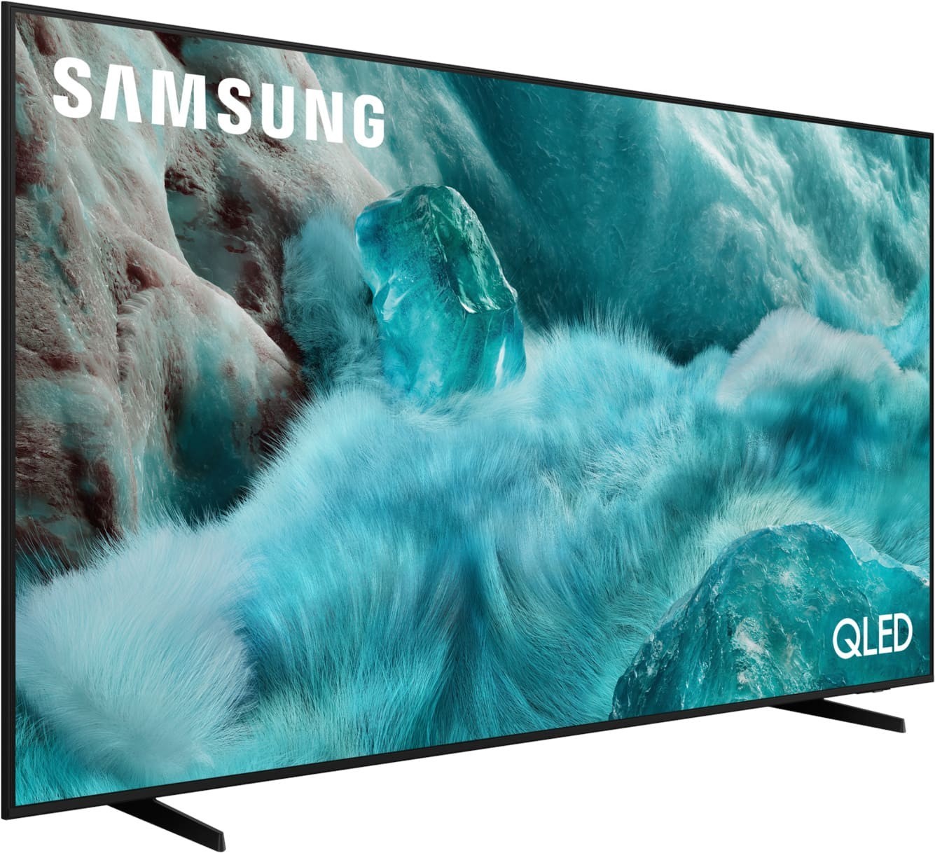 Samsung Q7F QE65Q7FAAU 165,1 cm (65") 4K Ultra HD Smart-TV WLAN Schwarz