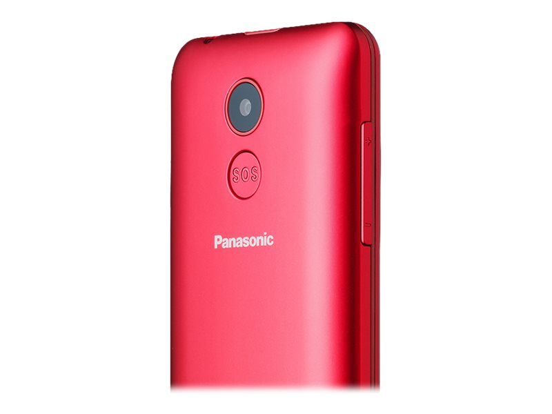Panasonic KX-TU155 - Rot - Feature Phone - GSM