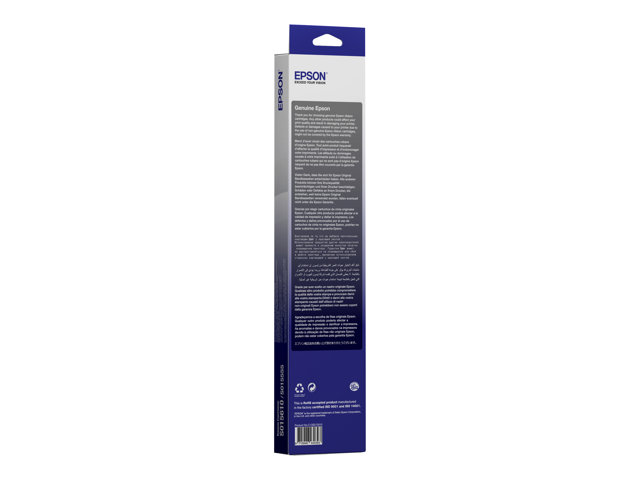 Epson - 1 - Schwarz - Farbband