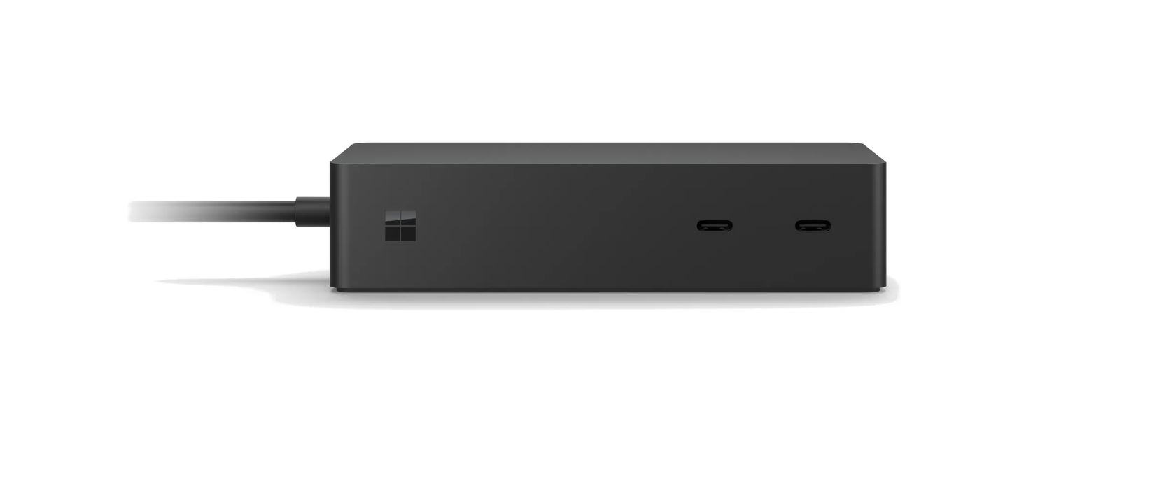 Microsoft Surface Dock 2 Docking Station für Surface Pro, Book, Go, Laptop und Pro X