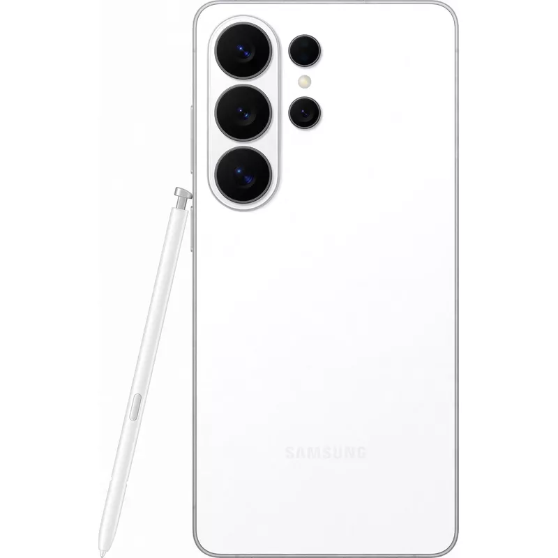 Samsung Galaxy S26 Ultra 5G Smartphone 6,9 Zoll 12 GB RAM 256 GB Weiß