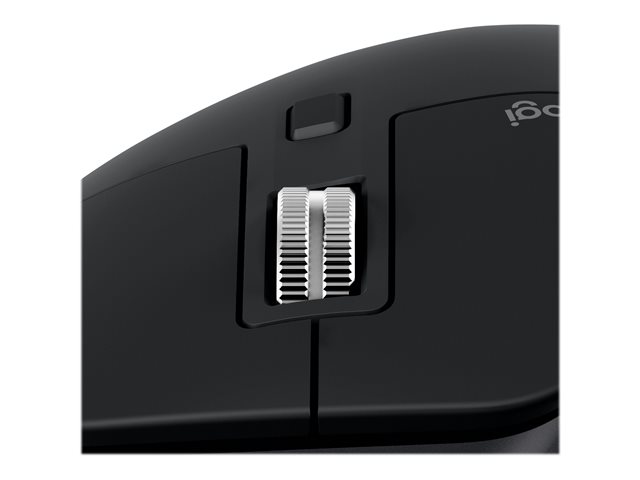 Logitech MX Master 3S Performance Wireless Mouse - Maus - Bluetooth
2.4 GHz - Schwarz