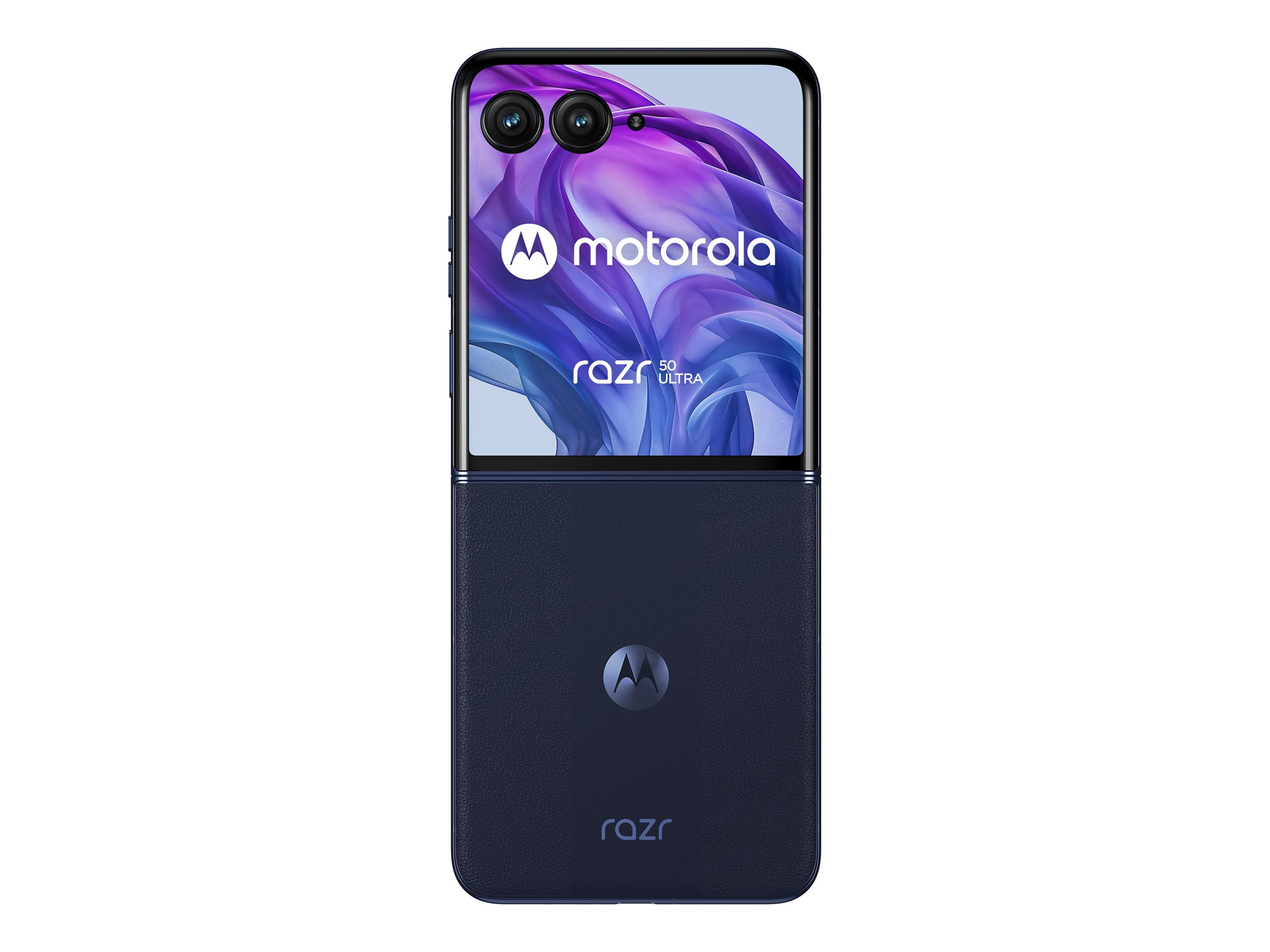 Motorola RAZR 50 Ultra - Mitternachtsblau - 5G Smartphone - 512 GB - GSM