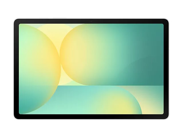 Samsung Galaxy Tab S10 FE - Tablet - Android - 256 GB - 27.7 cm (10.9") TFT (2304 x 1440) - microSD-Steckplatz - 3G, 4G, 5G - Silber