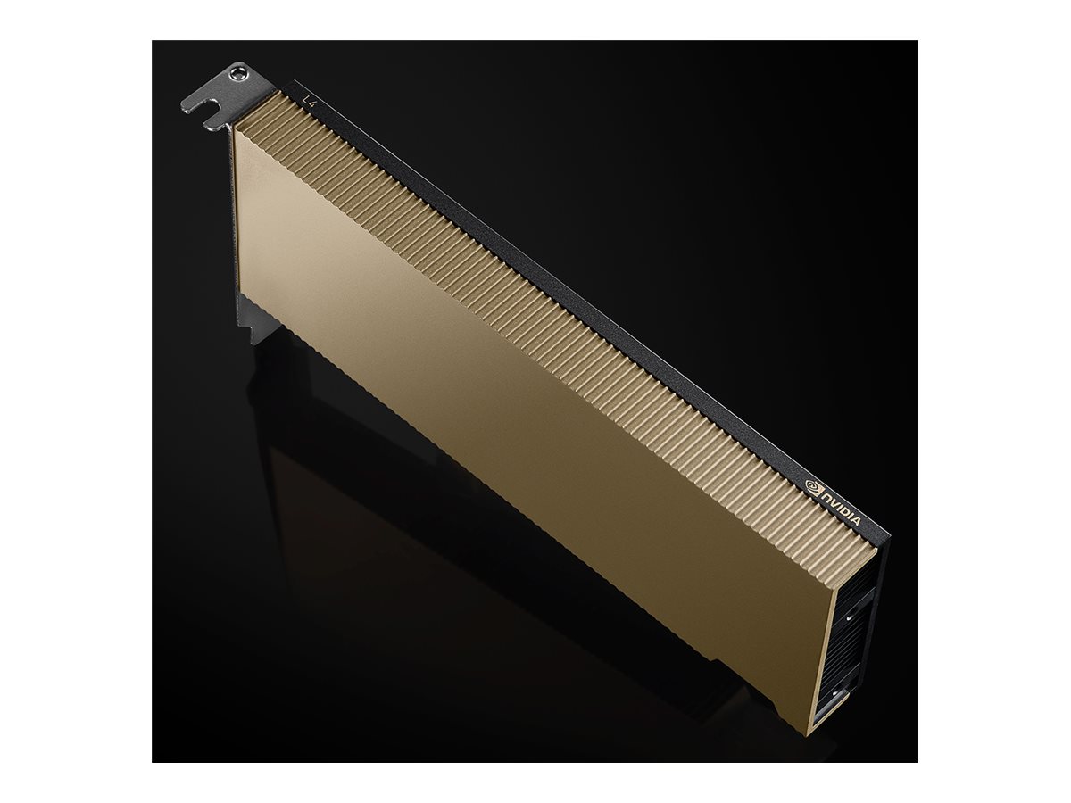NVIDIA L4 - GPU-Rechenprozessor - L4 - 24 GB NVIDIA L4 - GPU-Rechenprozessor - L4 - 24 GB