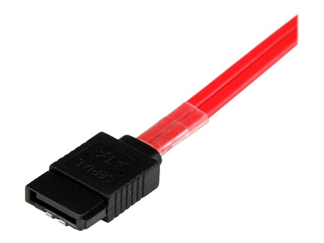 StarTech.com SFF-8087 auf 4x SATA Kabel 50 cm - Internes Mini SAS auf Serial-ATA Reverse Multilane Kabel - SFF 8087 36-Pin / S-ATA 7-Pin - SATA- / SAS-Kabel - 50 cm