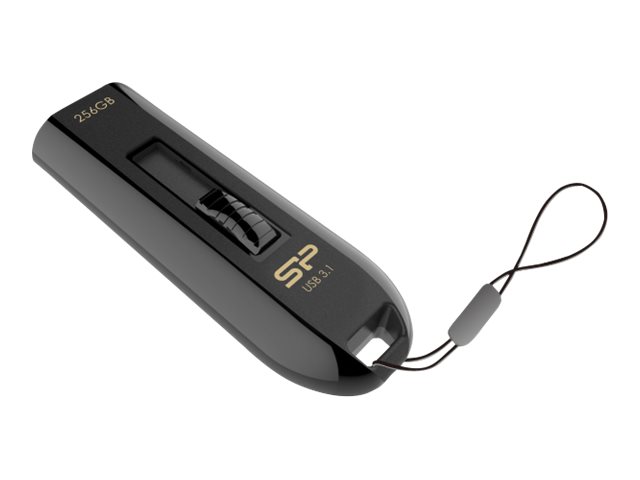 SILICON POWER Blaze B21 - USB-Flash-Laufwerk - 256 GB