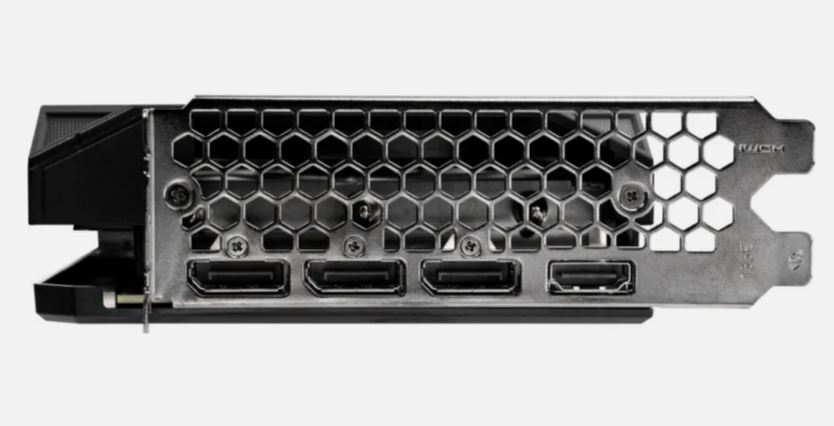 Palit GeForce RTX 4070 Dual - Grafikkarten - GeForce RTX 4070 - 12 GB GDDR6 - PCIe 4.0 - HDMI, 3 x DisplayPort