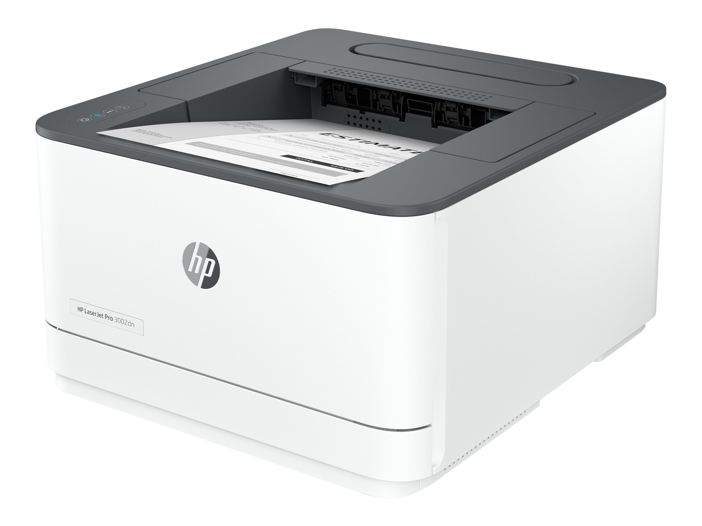 HP LaserJet Pro 3002dn - Drucker - s/w - Laser