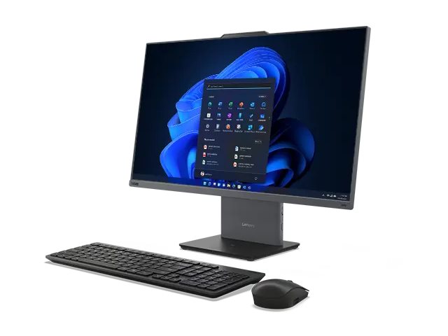 Lenovo ThinkCentre neo 50a 27 Gen 5 - All-in-One (Komplettlösung) - Core i5 13420H 2.1 GHz - 16 GB - SSD 512 GB - LED 68.6 cm (27") - Deutsch