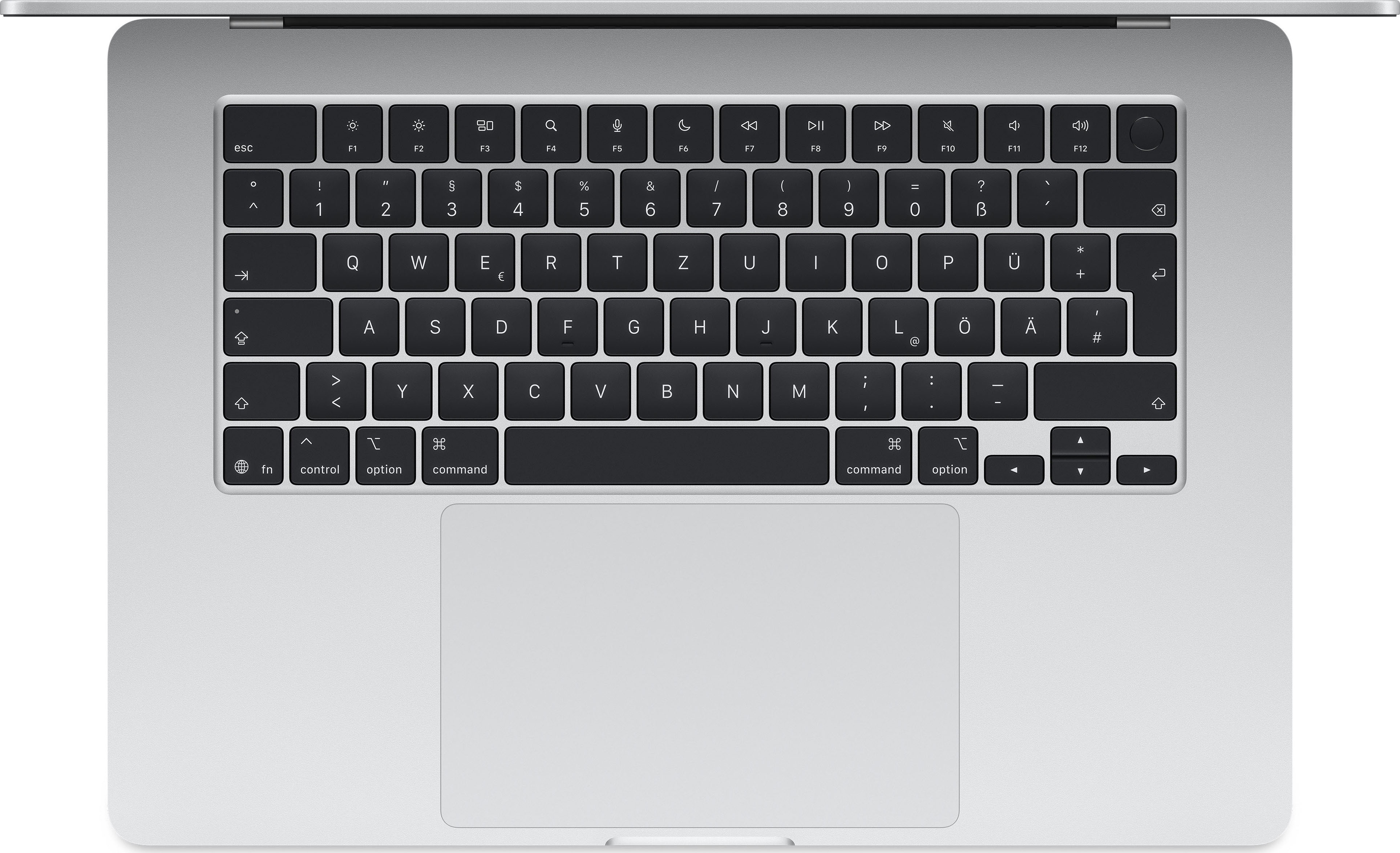 Apple MacBook Air - 34.46 cm (13.6") - M4 - 24 GB RAM - 512 GB SSD - Deutsch