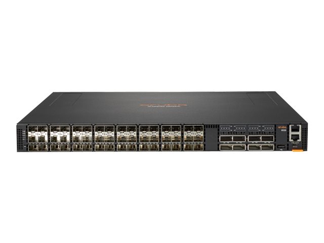 HPE Aruba Networking 8325-48Y8C - Switch - 48 Anschlüsse - managed - an Rack montierbar - TAA-konform