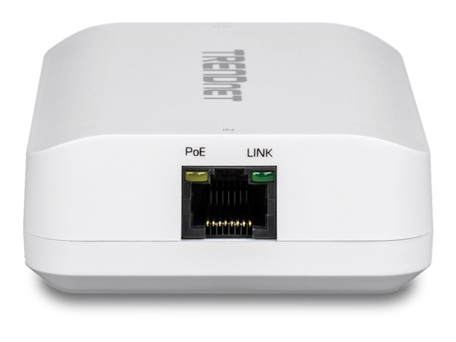 TRENDnet TPE-BE200 - Netzwerkextender - 10Mb LAN
100Mb LAN
1GbE - TAA-konform