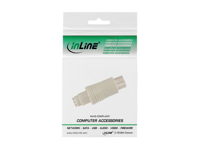 InLine Tastaturadapter