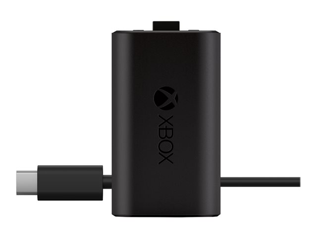 Microsoft Batteriepacks Xbox Series X Play & Charge Kit USB-C
