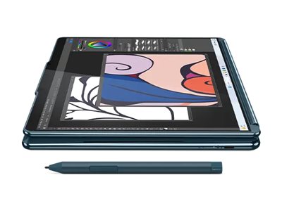 Lenovo Yoga Book 9 13IMU9 - 33.8 cm (13.3") - Core Ultra 7 155U - Evo - 16 GB RAM - 1 TB SSD - Deutsch