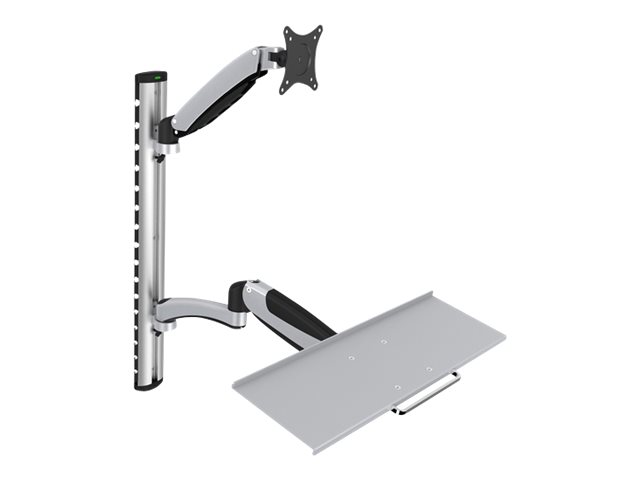 DIGITUS DA-90354 Befestigungskit - für LCD-Display/Tastatur