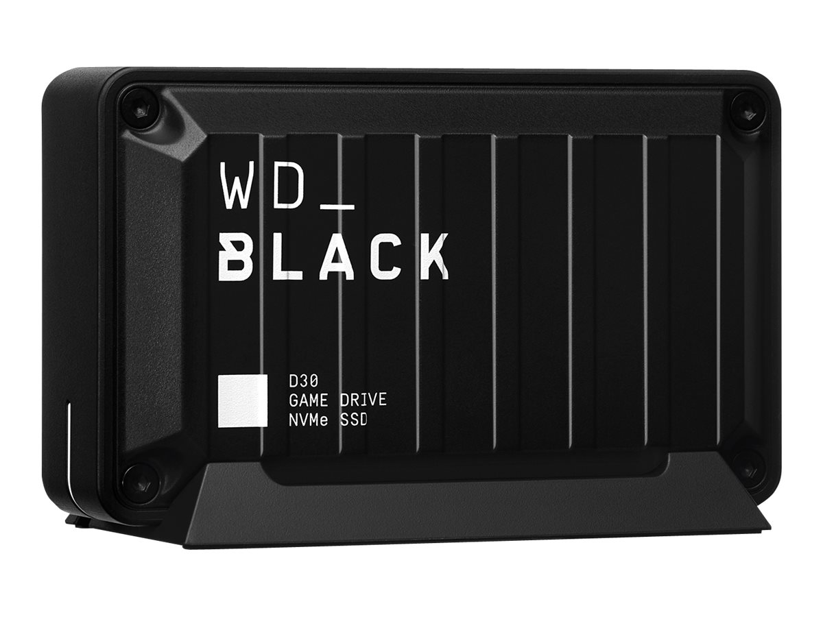 WD_BLACK D30 WDBATL0020BBK - SSD - 2 TB - USB 3.0