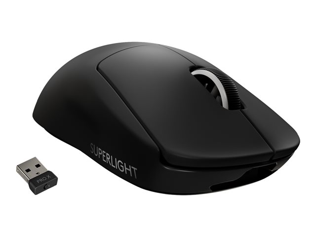 Logitech Gaming-Maus Pro X Superlight Schwarz