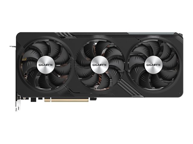 Gigabyte Radeon RX 7700 XT GAMING OC 12G - OC Edition - Grafikkarten - Radeon RX 7700 XT - 12 GB