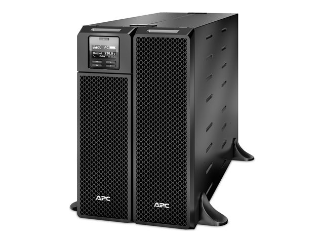 APC Smart-UPS SRT 192V 5kVA and 6kVA Battery Pack - Batteriegehäuse - Bleisäure