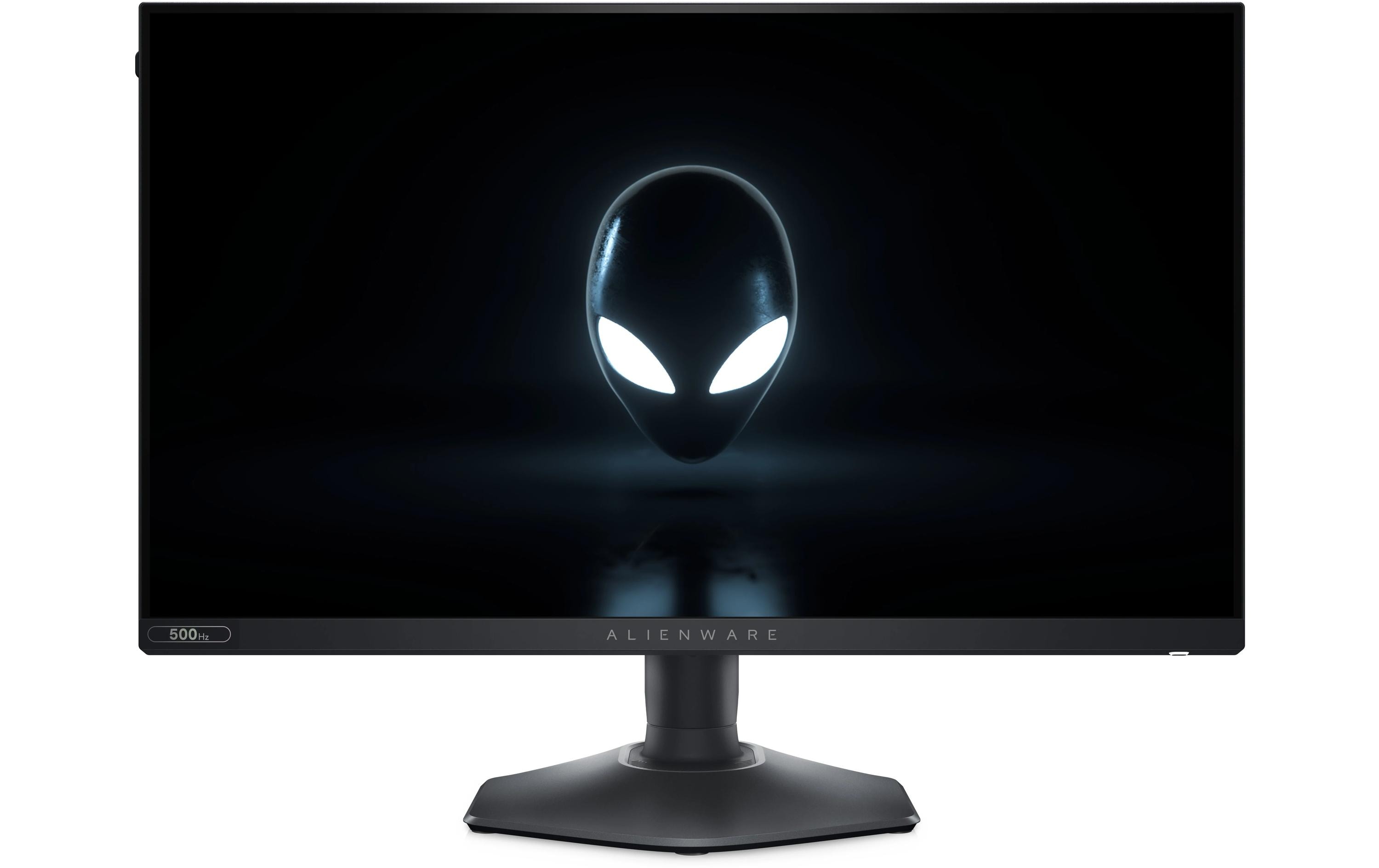 Alienware AW2524HF - LED-Monitor - Gaming - 63.5 cm (25") (24.5" sichtbar) - 1920 x 1080 Full HD (1080p) @ 480 Hz - Fast IPS - 400 cd/m² - 1000:1 - HDR10 - 0.5 ms - HDMI, 2xDisplayPort - Dark Side of the Moon - BTO