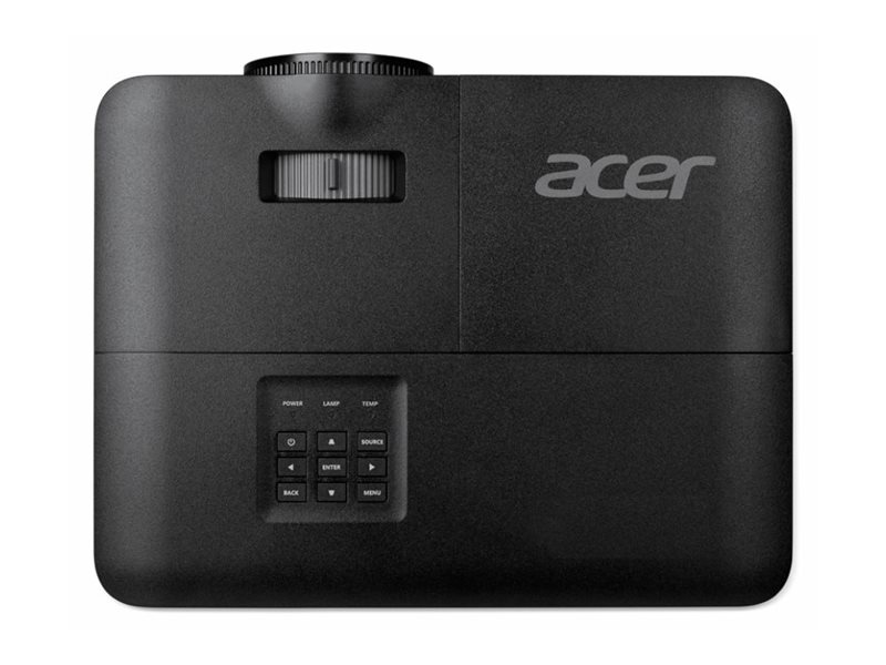 Acer X139 - DLP-Projektor - tragbar - 3D