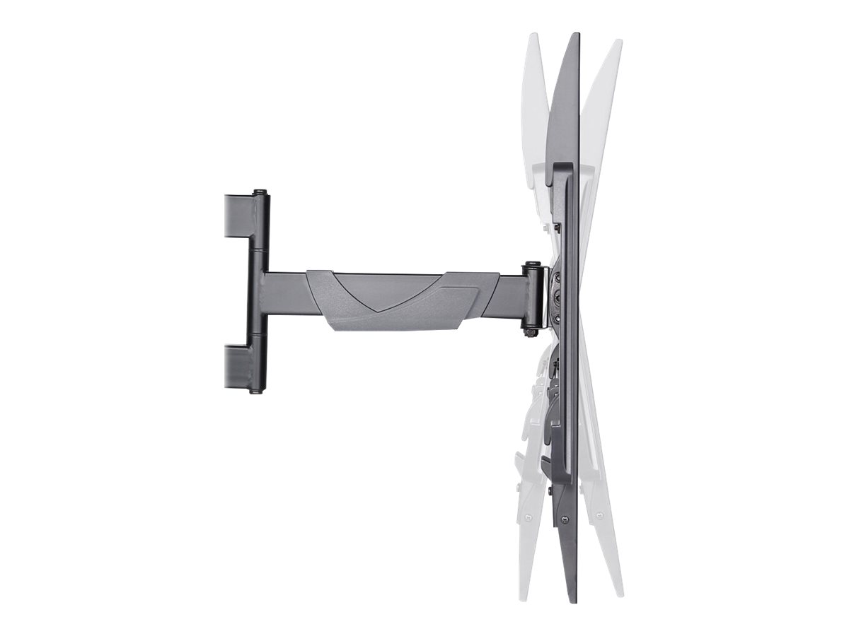 Neomounts NM-W460 Klammer - Voll beweglich - für LCD-Display - Schwarz