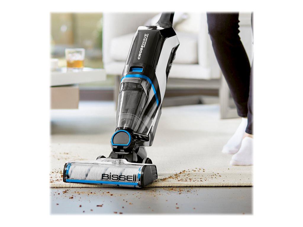BISSELL CrossWave Max 2767N - Staubsauger - schnurlos - Standstaubsauger