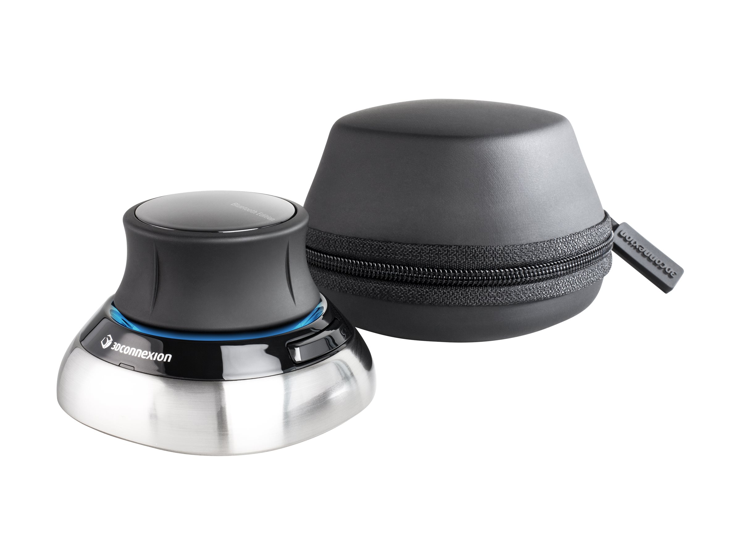 3Dconnexion SpaceMouse Wireless Kit 2 - 3D-Maus - 2.4 GHz