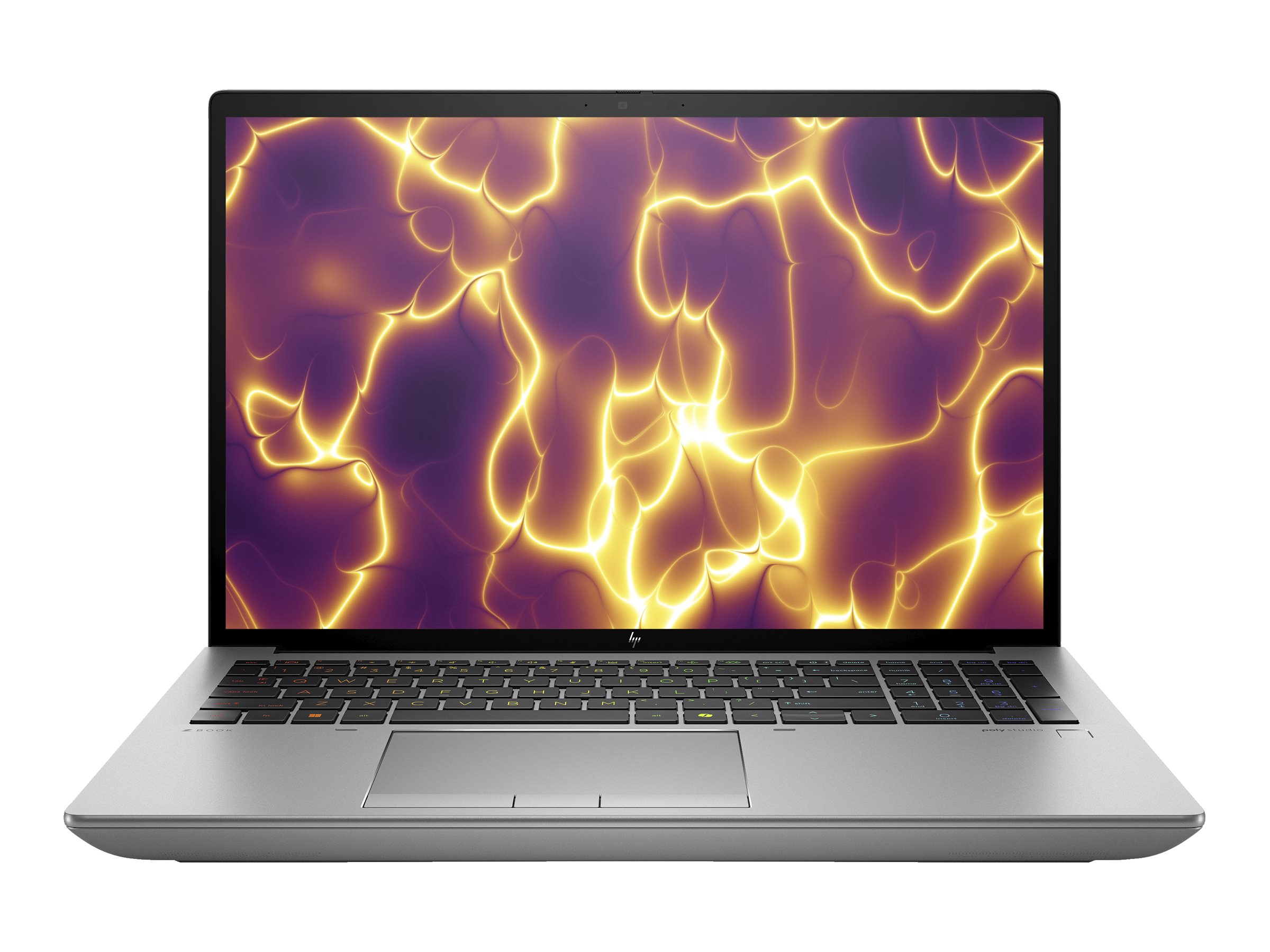 HP ZBook Fury 16 G11 Mobile Workstation - 40.6 cm (16") - Core i7 i7-14700HX - 32 GB RAM - 1 TB SSD - Deutsch - mit HP Wolf Pro Security Edition (1 Jahr)